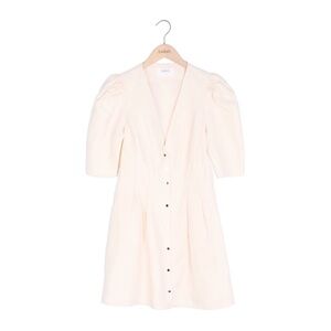 Ba&sh astrid short beige dress size 1